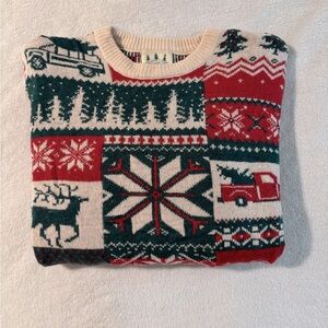 Kiel James Patrick Christmas Sweater